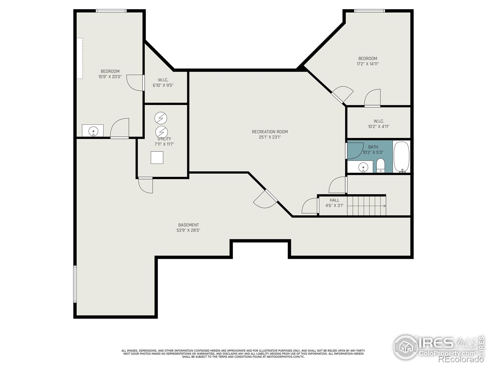 MLS Image #22 for 1987  seadrift drive,windsor, Colorado