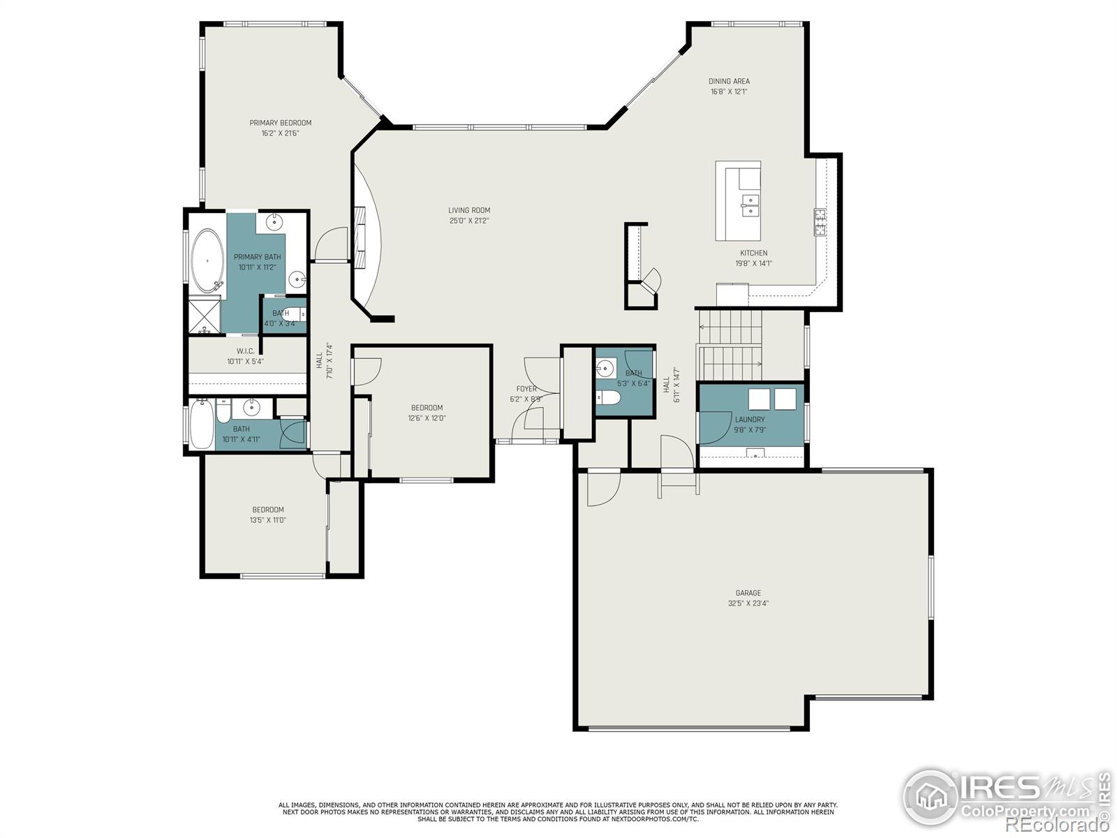 MLS Image #23 for 1987  seadrift drive,windsor, Colorado