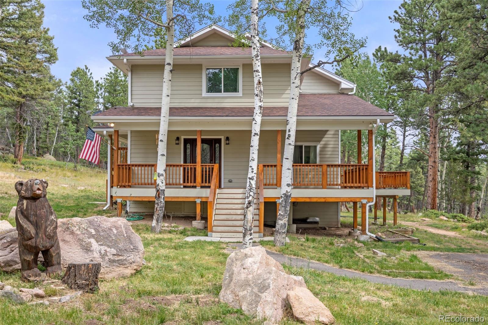 MLS Image #0 for 23805  mormon drive,conifer, Colorado