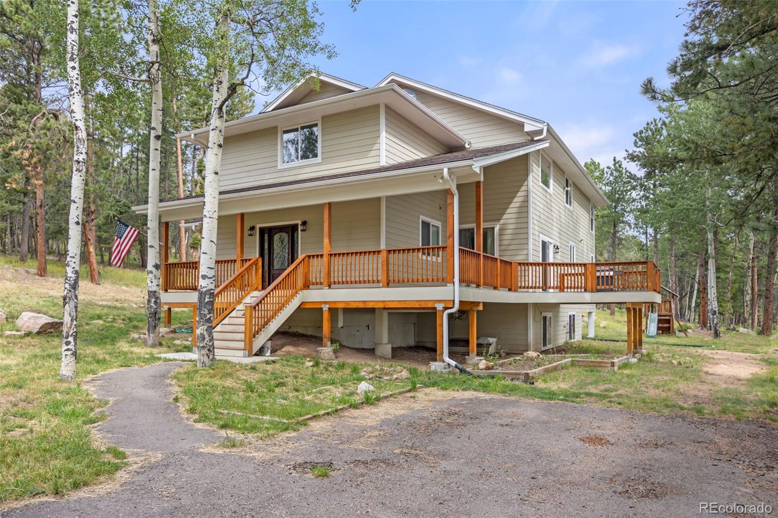 MLS Image #2 for 23805  mormon drive,conifer, Colorado
