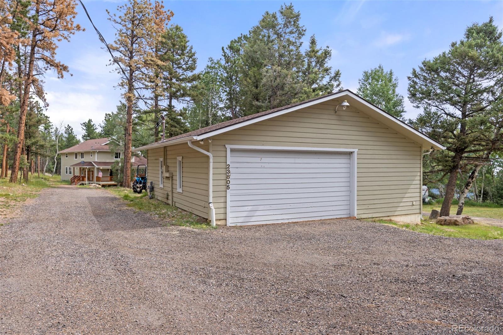 MLS Image #3 for 23805  mormon drive,conifer, Colorado