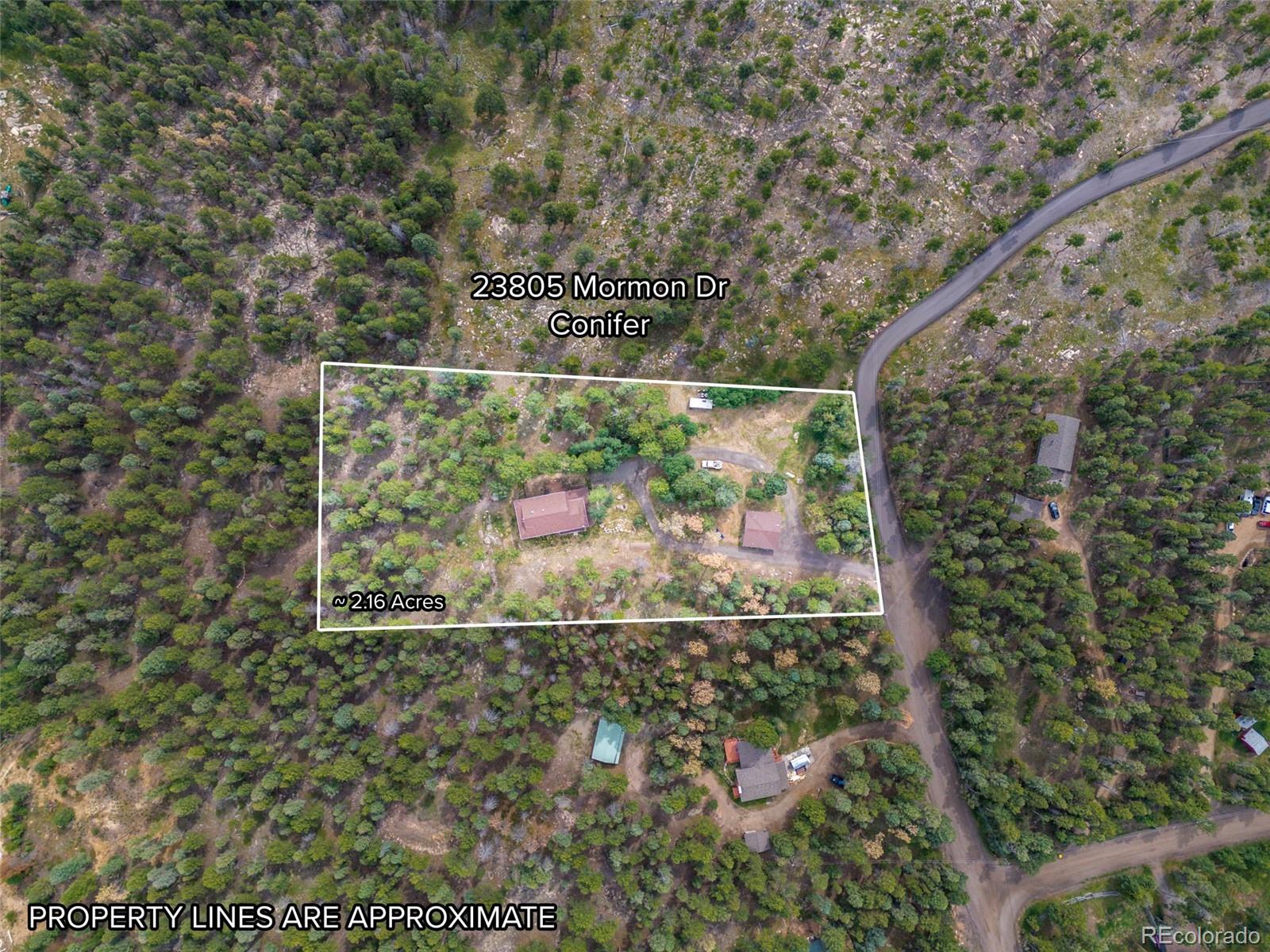 MLS Image #33 for 23805  mormon drive,conifer, Colorado
