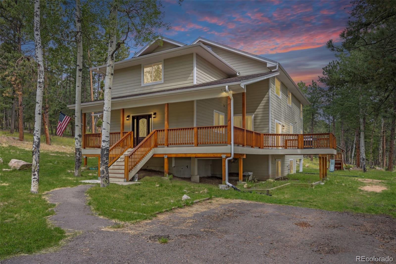 MLS Image #4 for 23805  mormon drive,conifer, Colorado