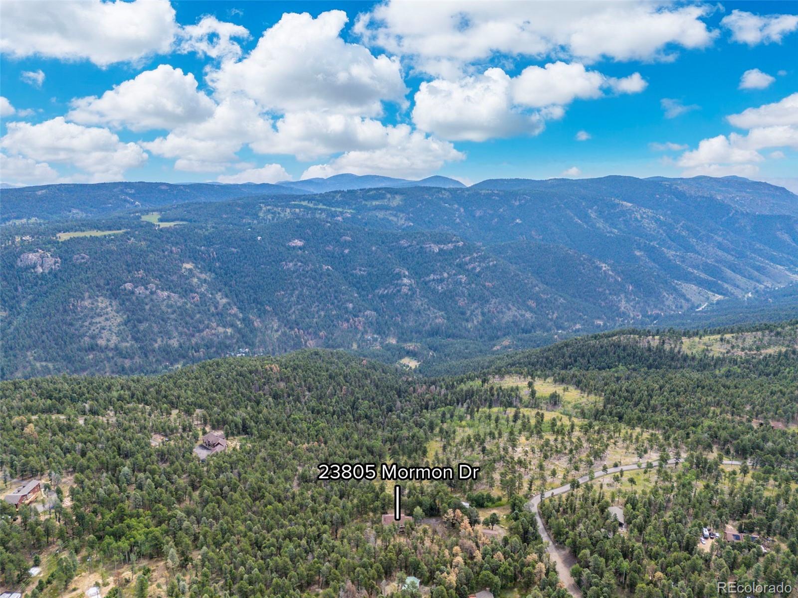 MLS Image #41 for 23805  mormon drive,conifer, Colorado
