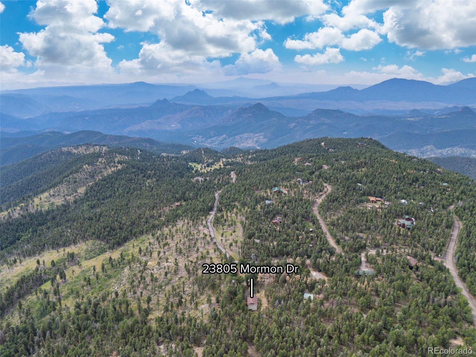MLS Image #42 for 23805  mormon drive,conifer, Colorado