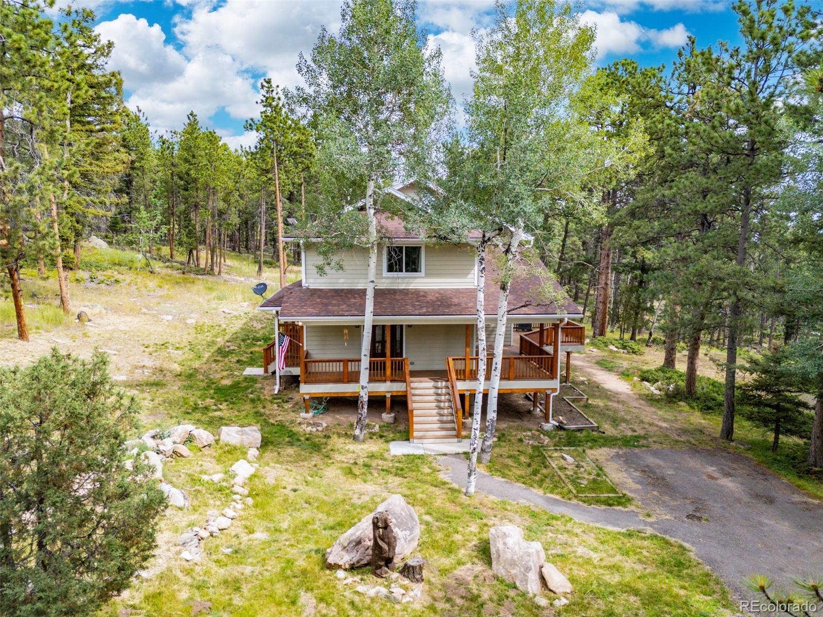MLS Image #43 for 23805  mormon drive,conifer, Colorado