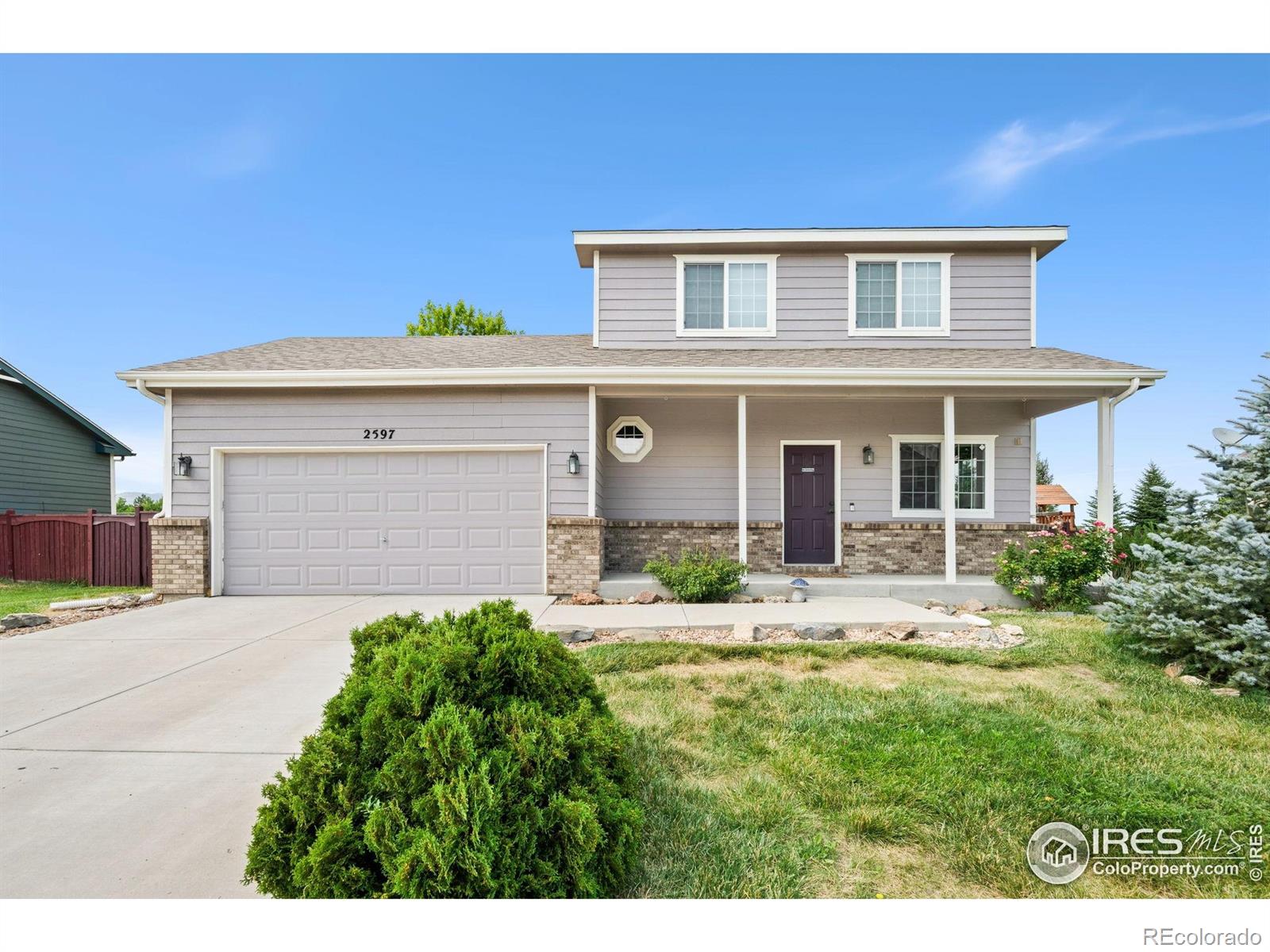 MLS Image #2 for 2597 w 46th street,loveland, Colorado
