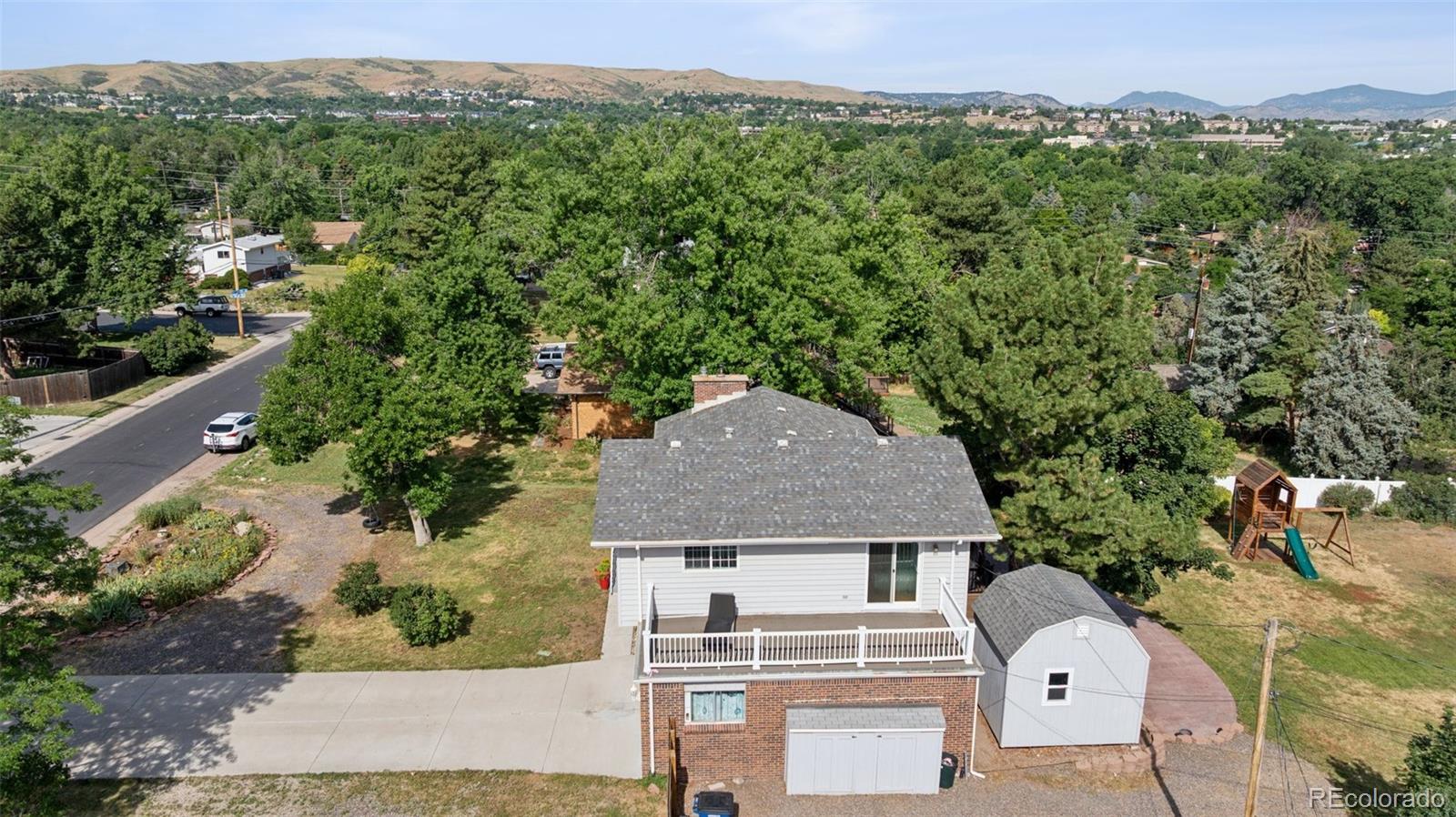 MLS Image #4 for 11455 w exposition avenue,lakewood, Colorado
