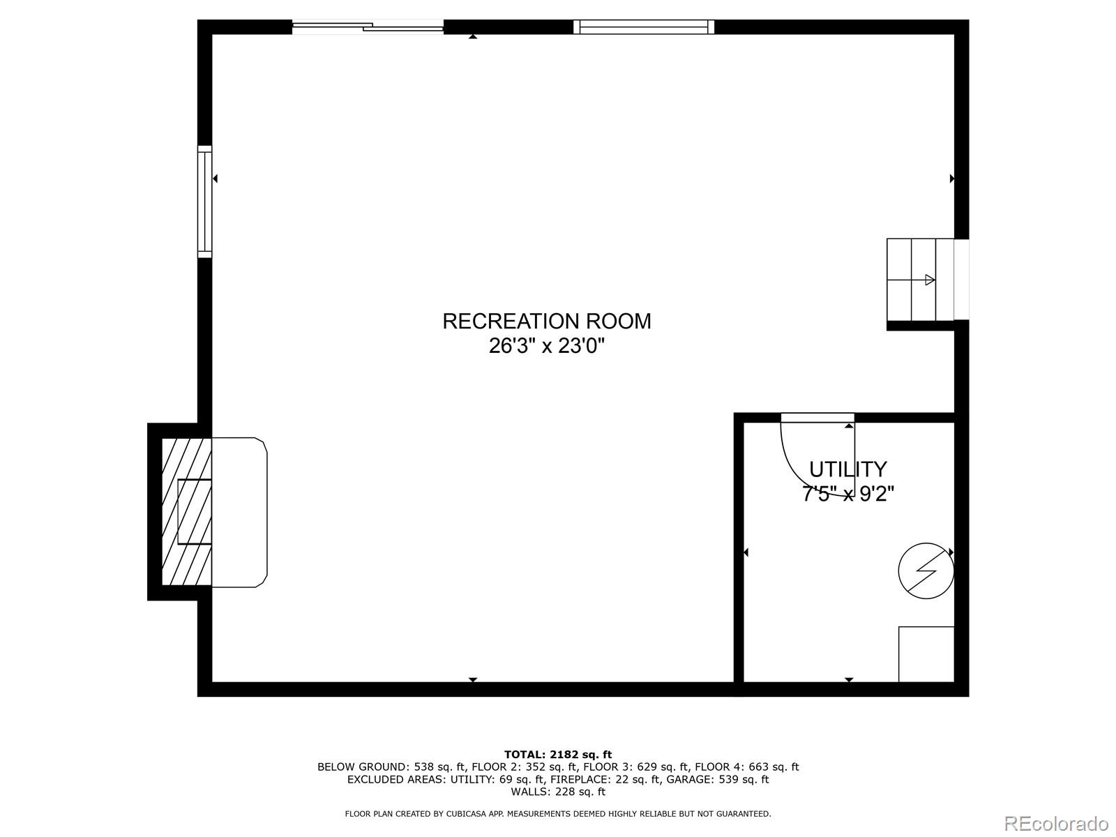 MLS Image #41 for 11455 w exposition avenue,lakewood, Colorado