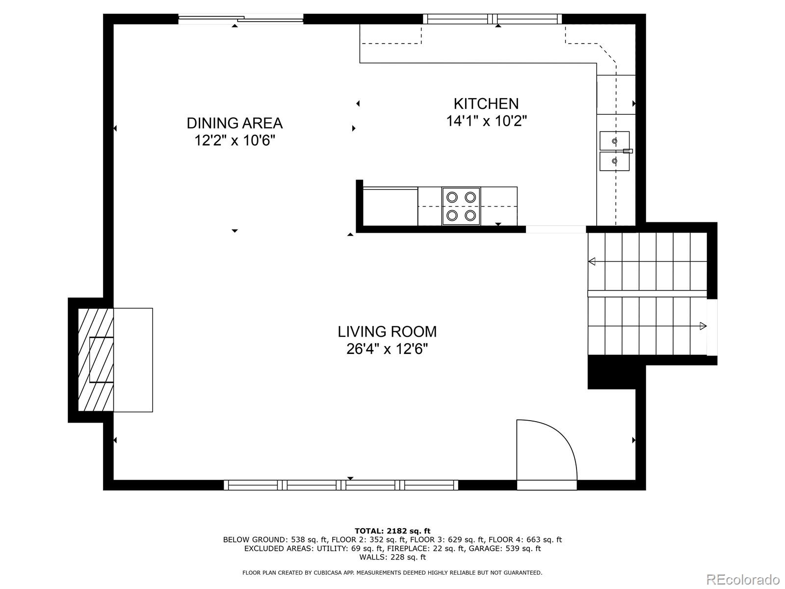 MLS Image #45 for 11455 w exposition avenue,lakewood, Colorado