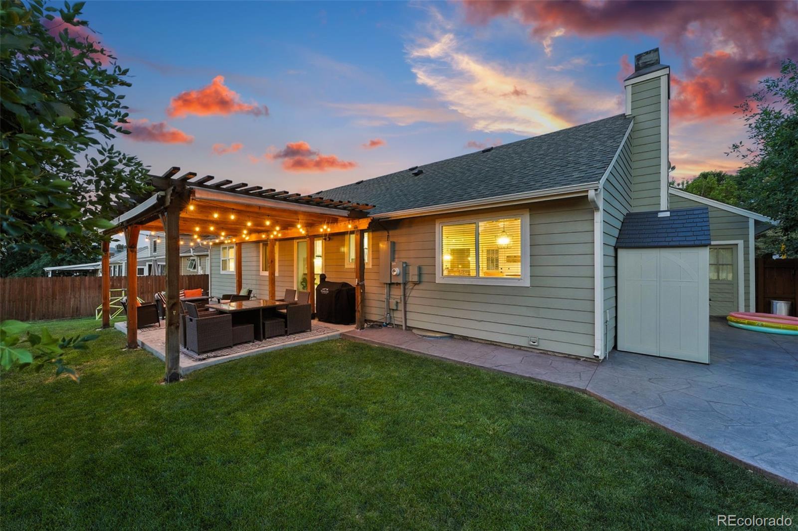 MLS Image #39 for 7051 s eudora street,centennial, Colorado