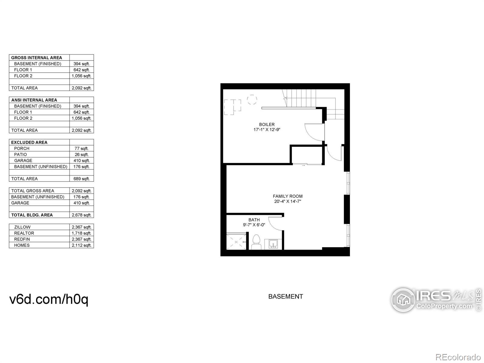 MLS Image #37 for 6973  isabell court,arvada, Colorado