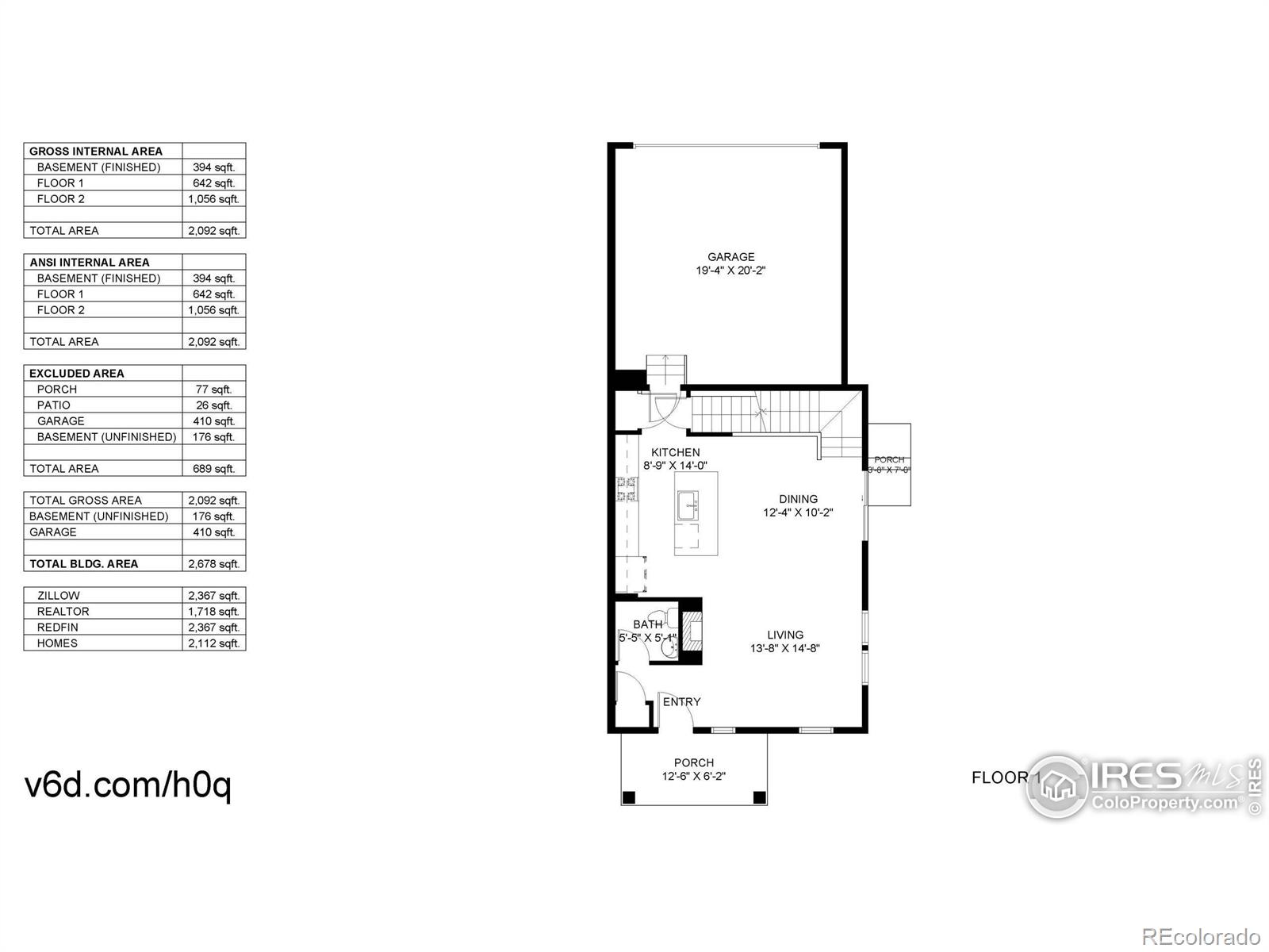 MLS Image #38 for 6973  isabell court,arvada, Colorado