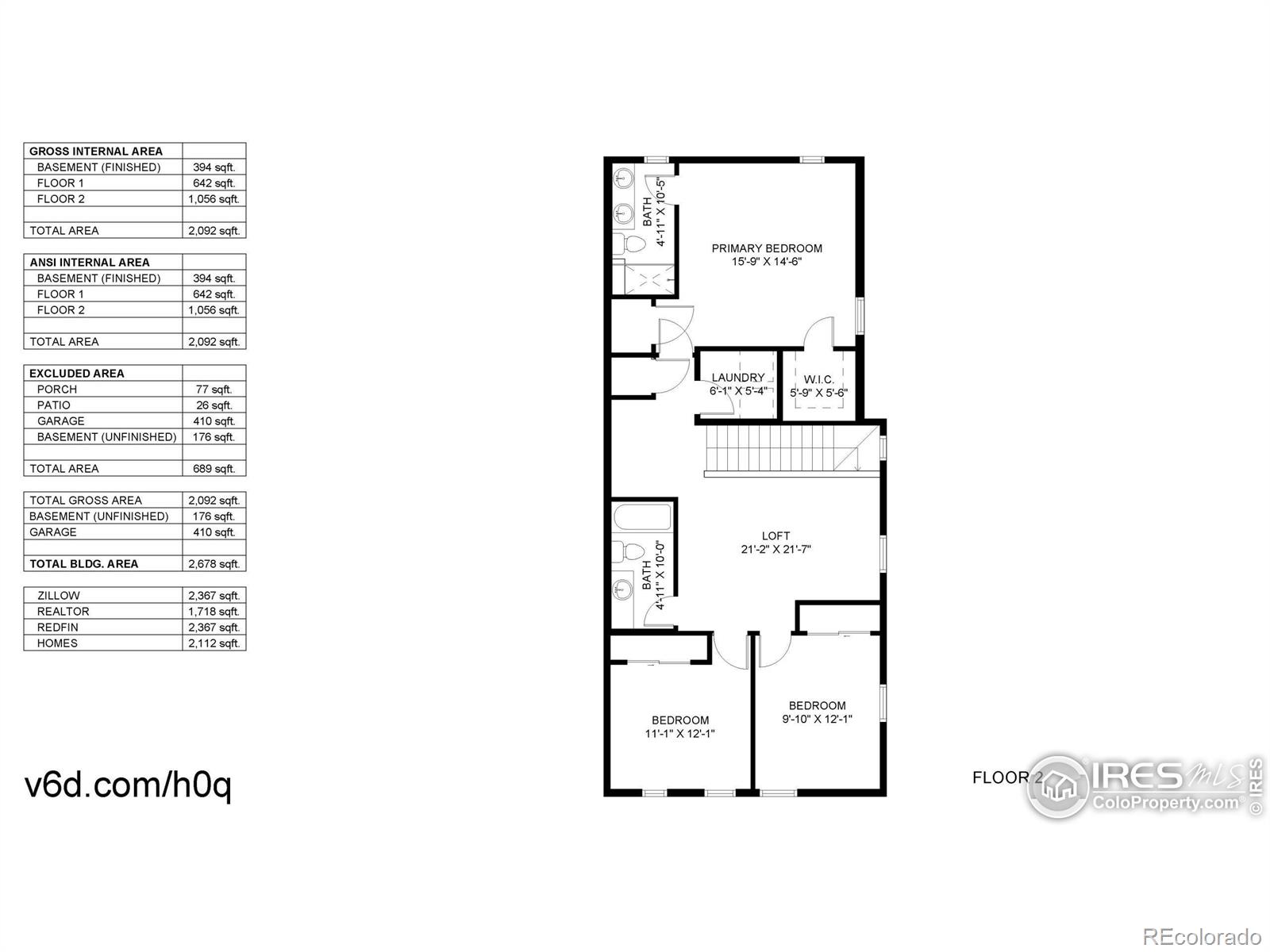MLS Image #39 for 6973  isabell court,arvada, Colorado