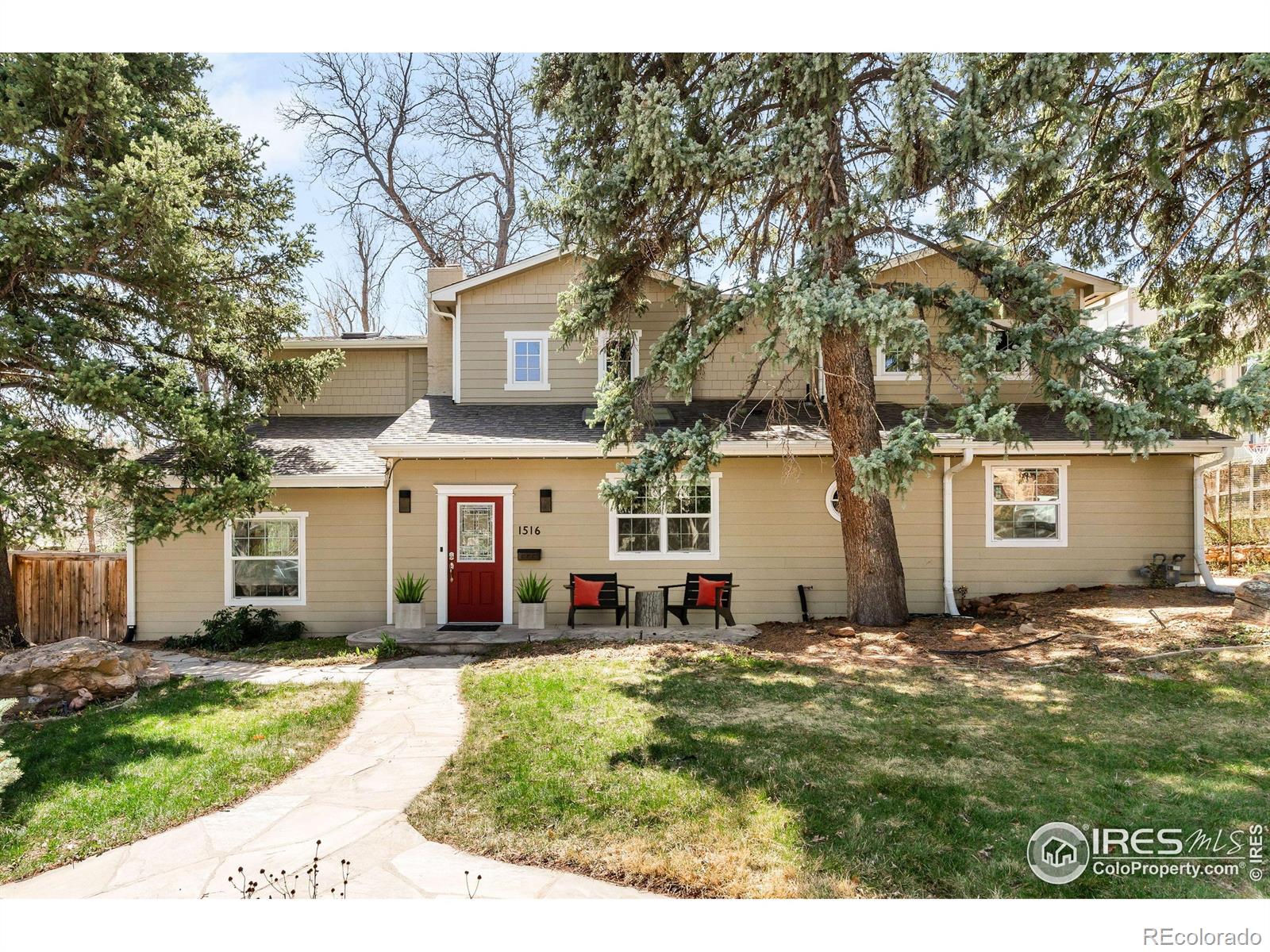 MLS Image #1 for 1516  columbine avenue,boulder, Colorado