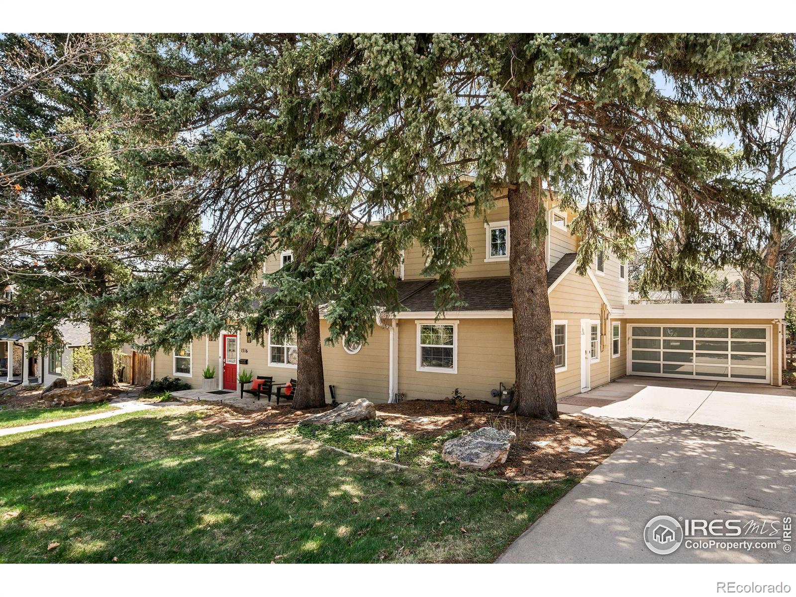 MLS Image #4 for 1516  columbine avenue,boulder, Colorado