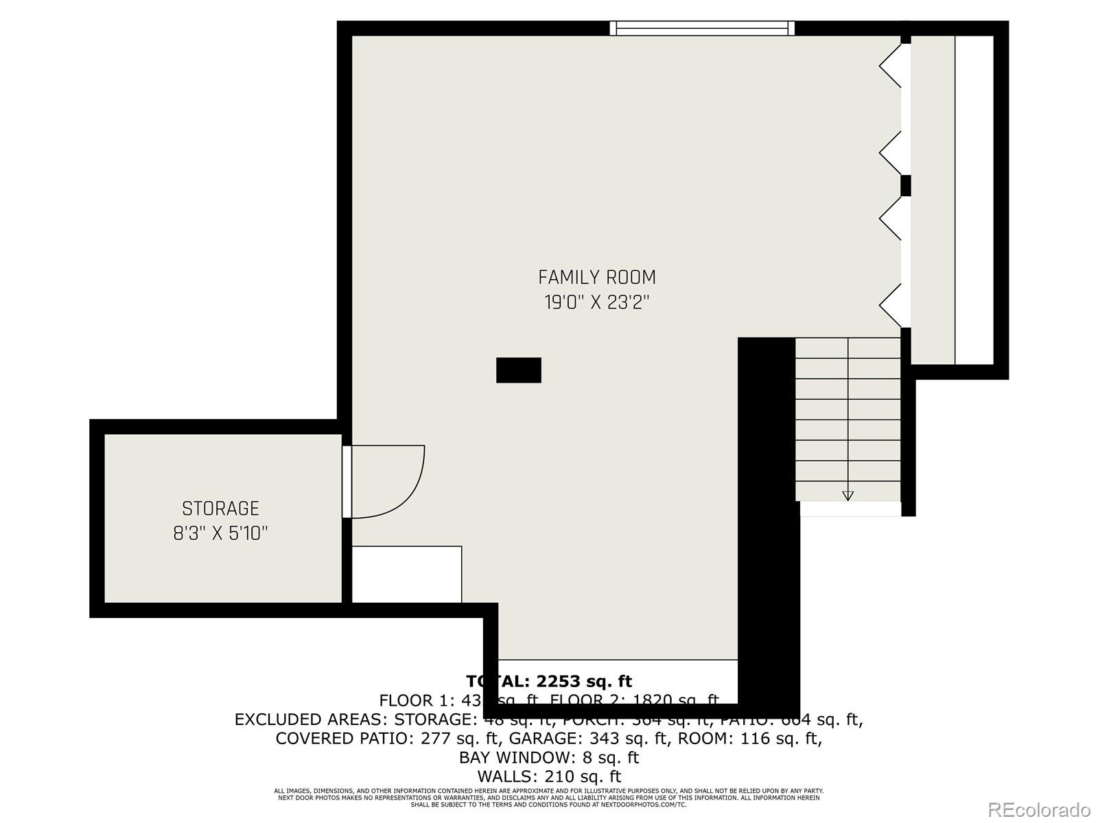 MLS Image #38 for 3137 s vine court,englewood, Colorado