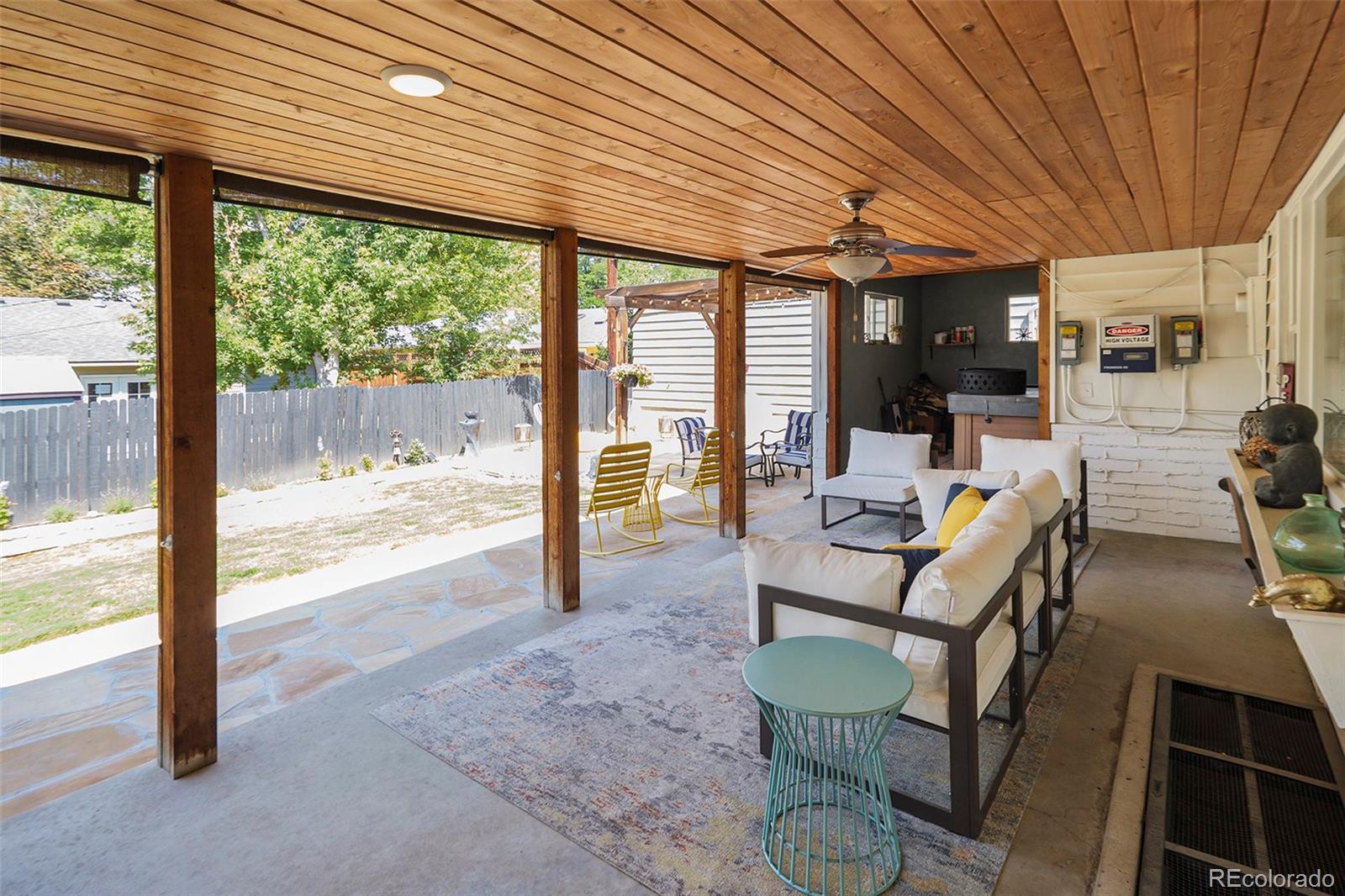 MLS Image #4 for 3137 s vine court,englewood, Colorado