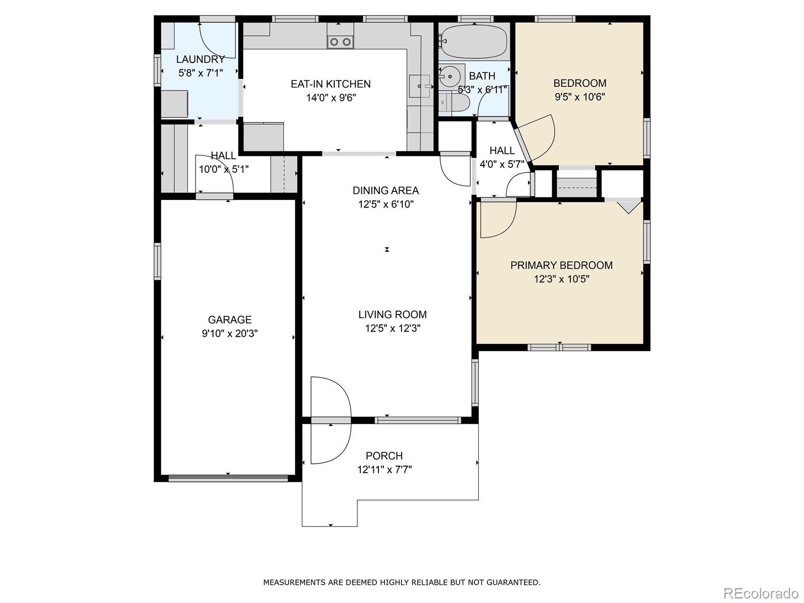 MLS Image #9 for 5520  garrison street,arvada, Colorado