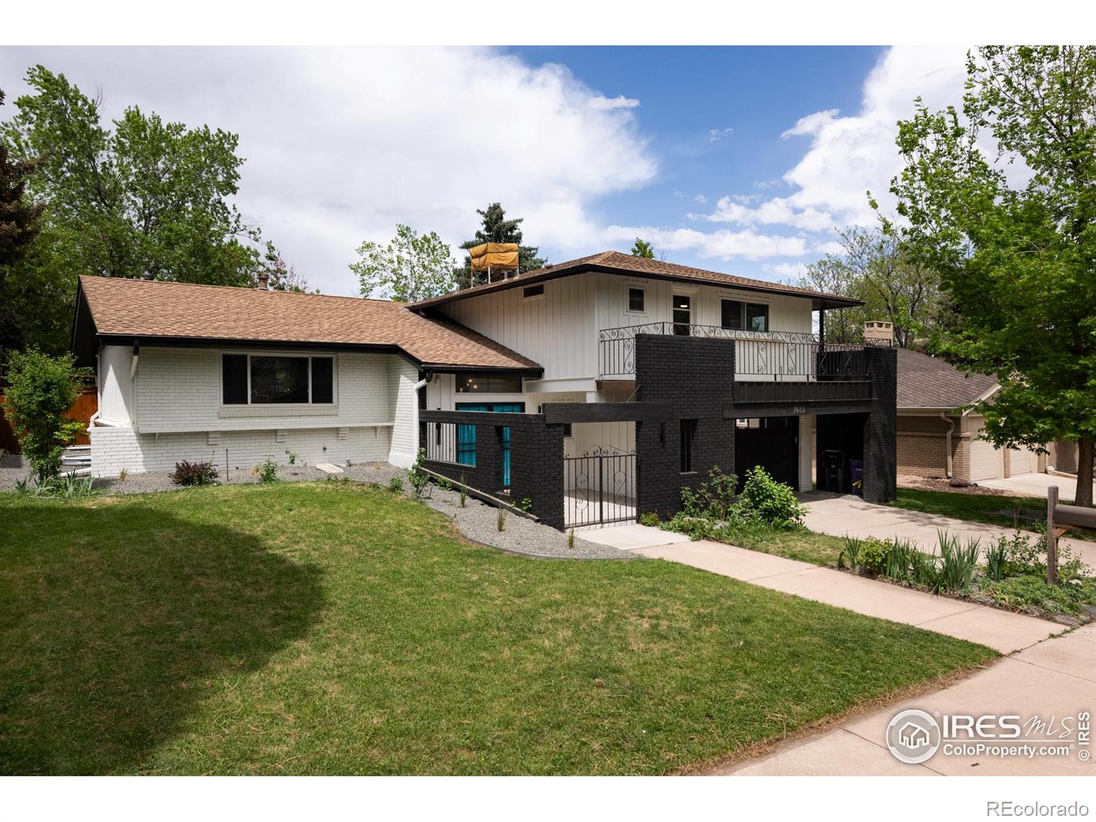 MLS Image #0 for 7453 e jefferson drive,denver, Colorado