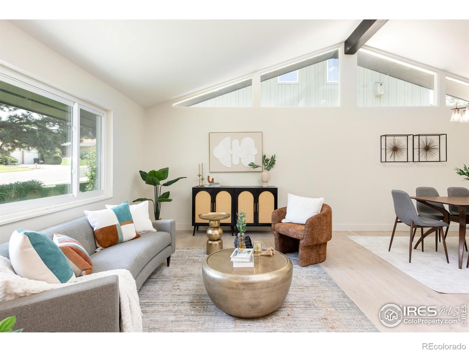 MLS Image #2 for 7453 e jefferson drive,denver, Colorado
