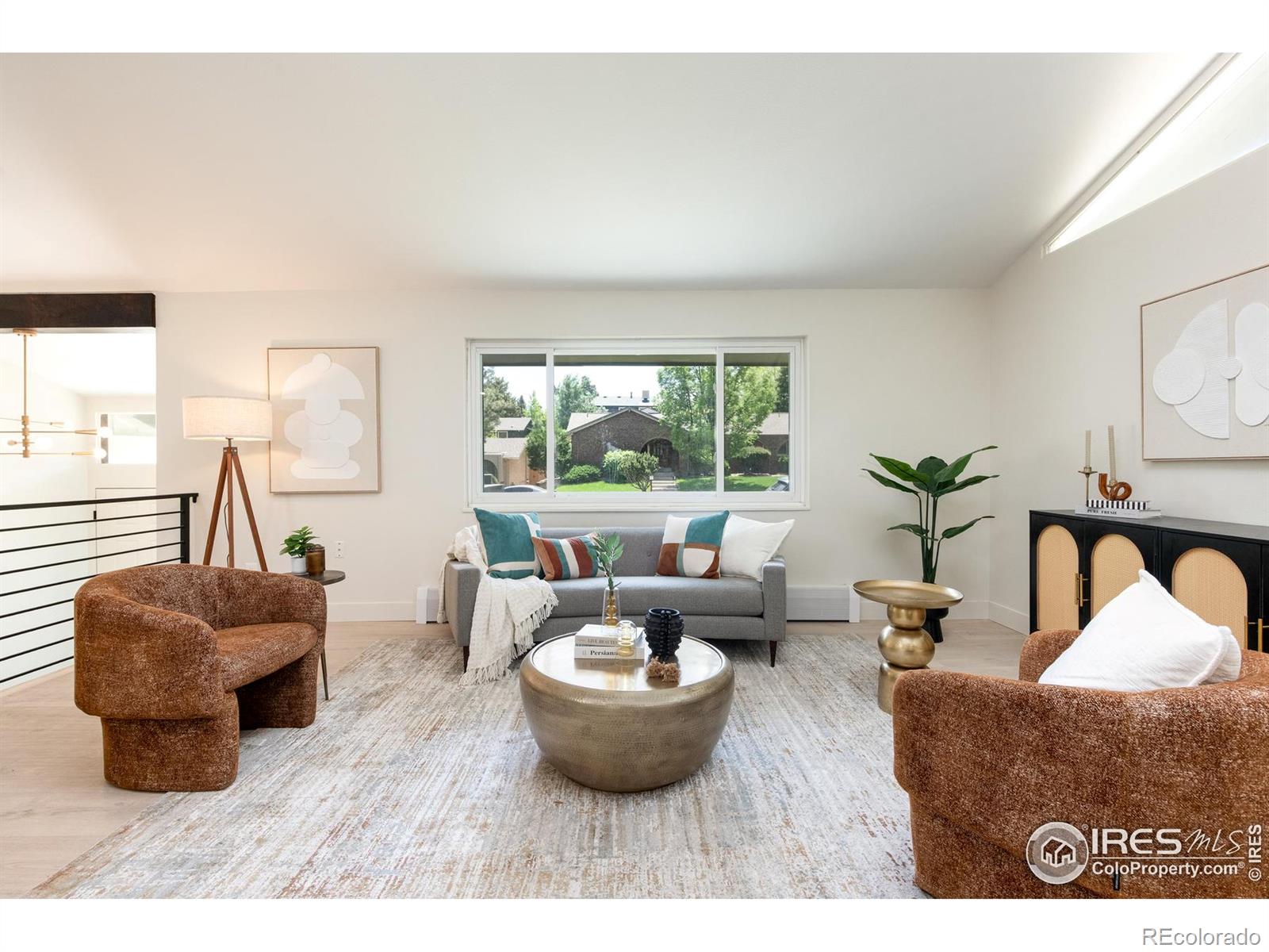 MLS Image #3 for 7453 e jefferson drive,denver, Colorado