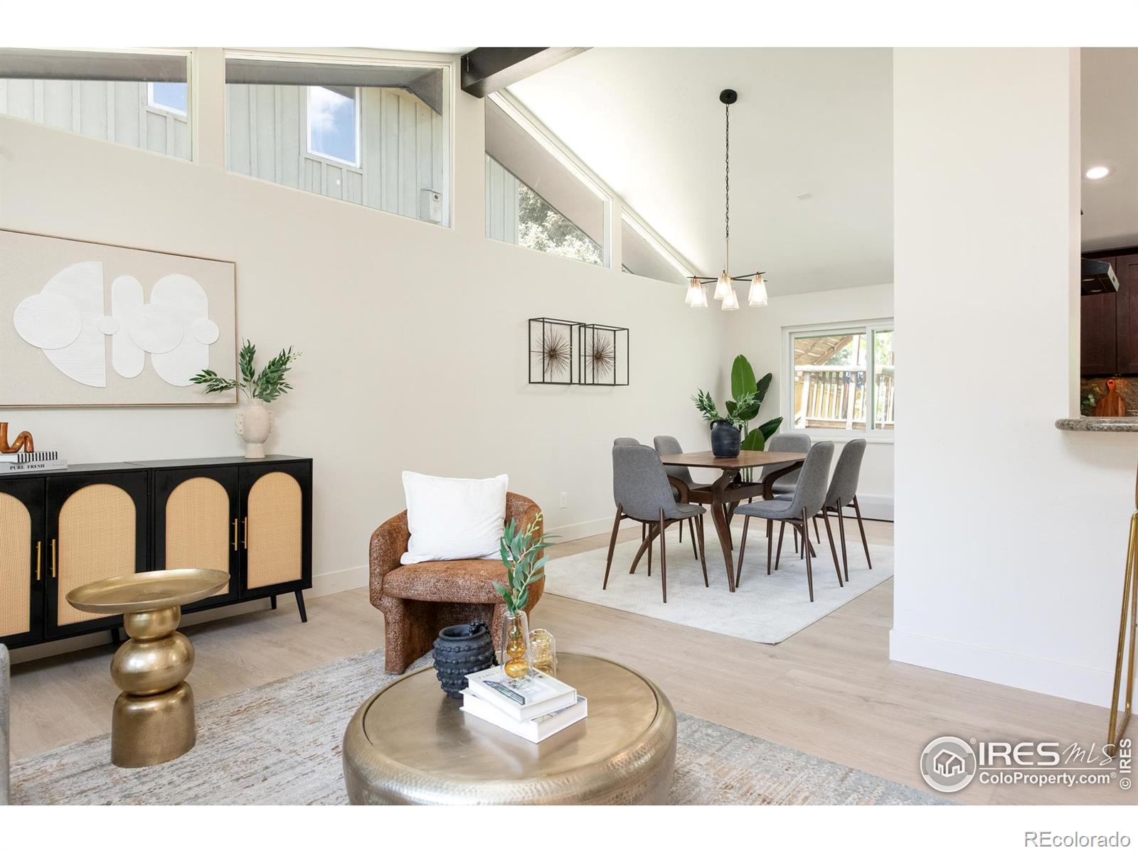 MLS Image #4 for 7453 e jefferson drive,denver, Colorado