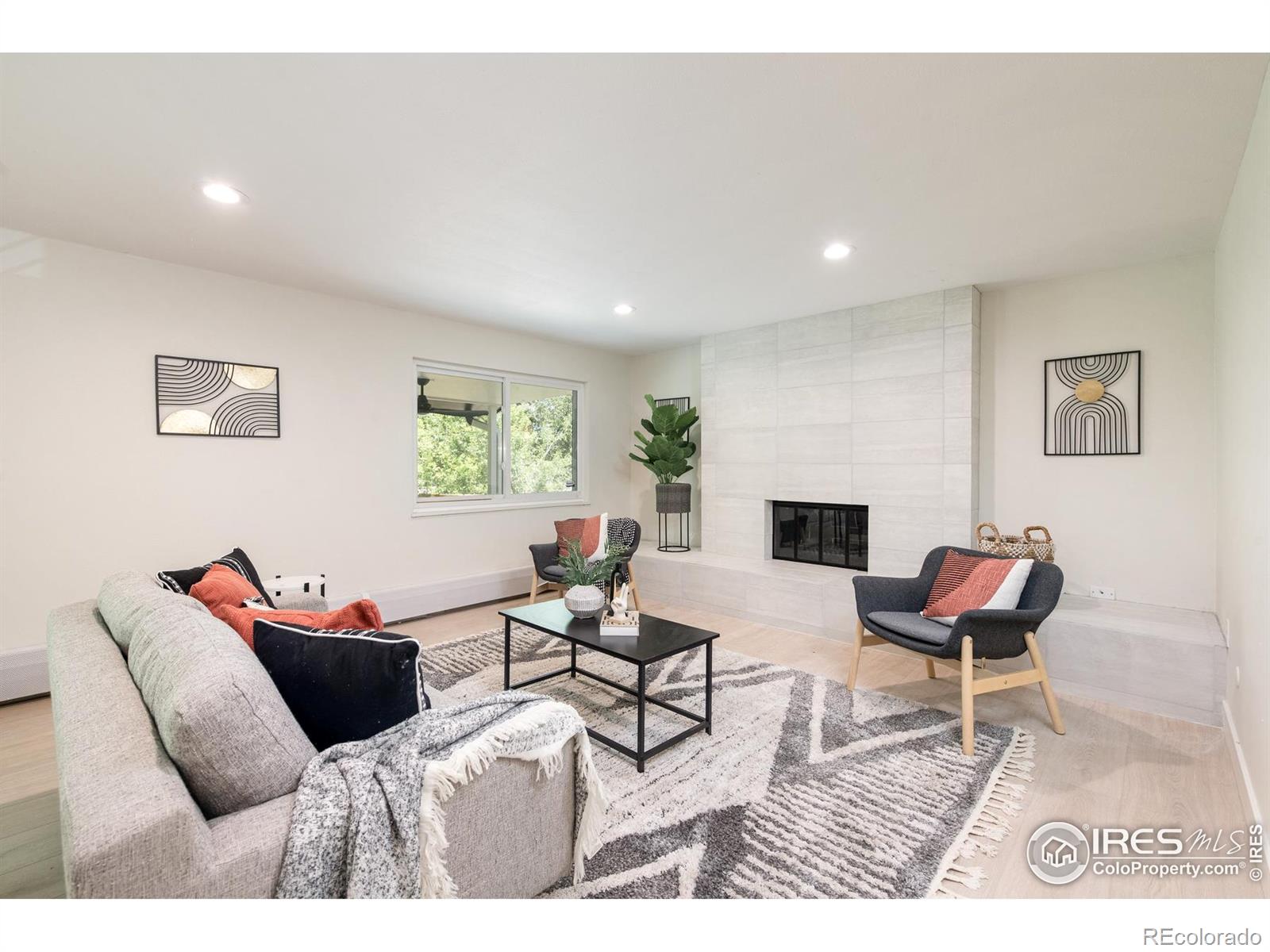 MLS Image #7 for 7453 e jefferson drive,denver, Colorado