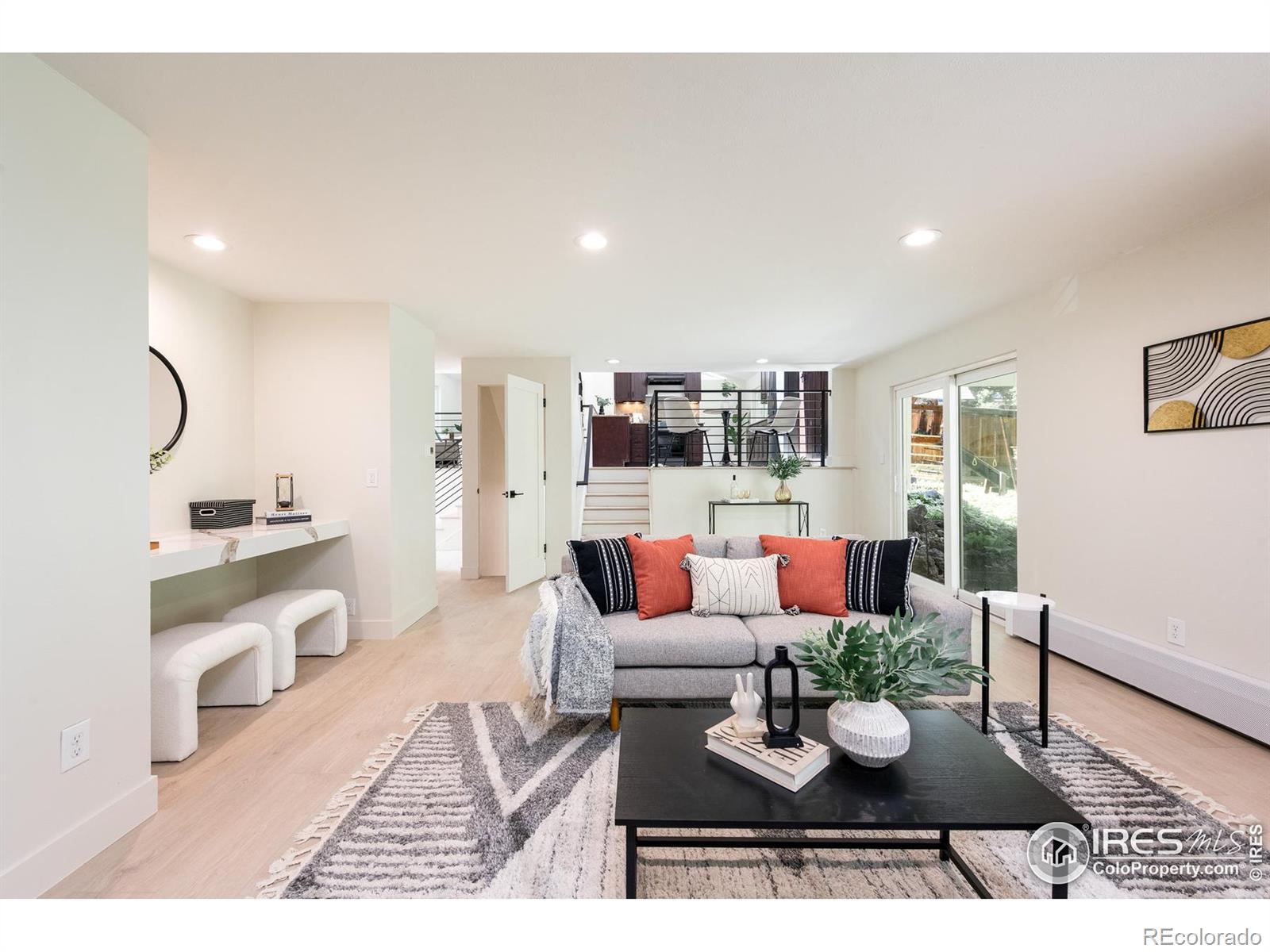 MLS Image #9 for 7453 e jefferson drive,denver, Colorado