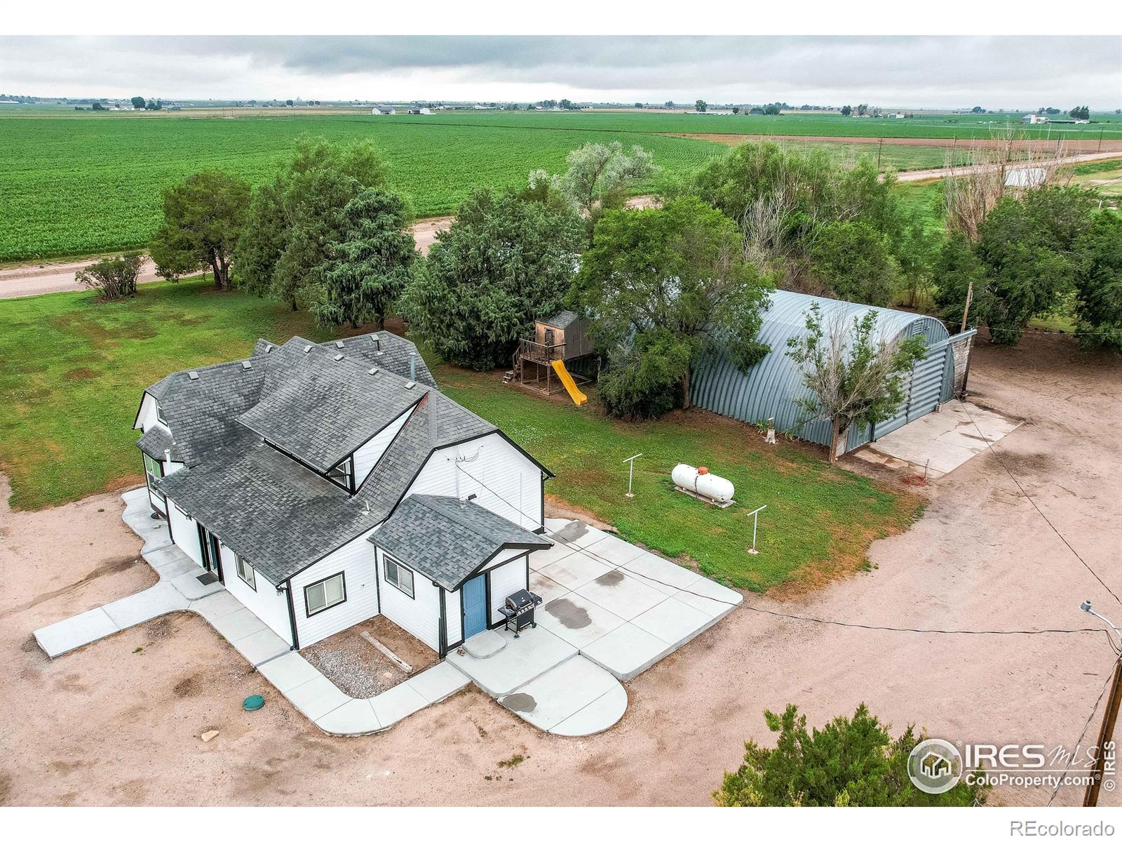 MLS Image #2 for 42274  county road 45 ,ault, Colorado