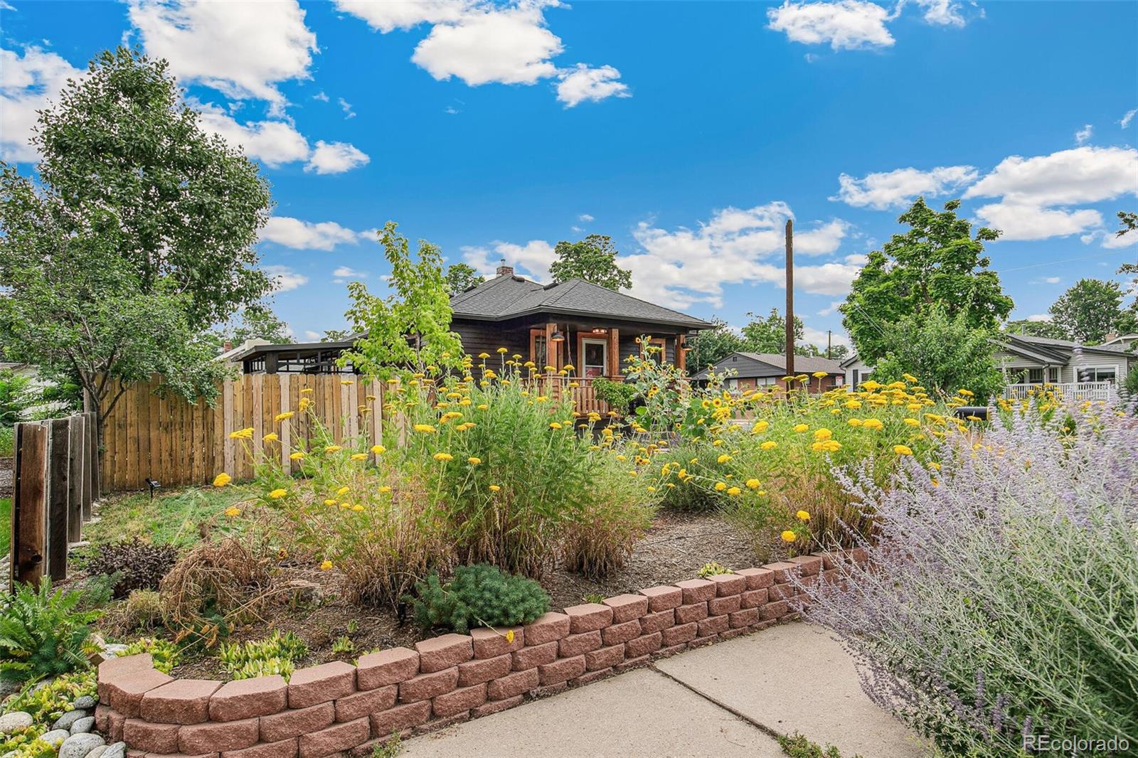 MLS Image #3 for 4893 n raleigh street,denver, Colorado