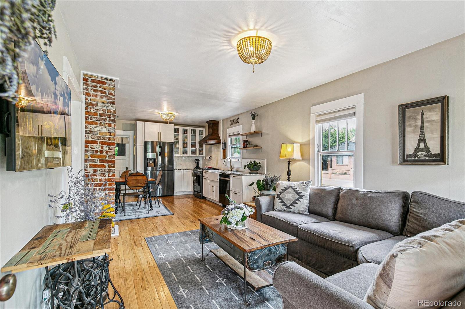 MLS Image #4 for 4893 n raleigh street,denver, Colorado