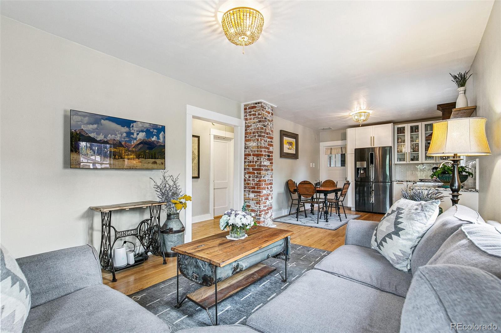 MLS Image #5 for 4893 n raleigh street,denver, Colorado