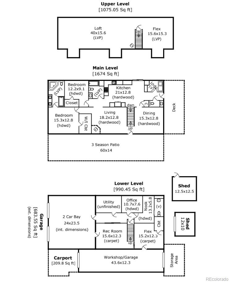 MLS Image #31 for 46  stellar jay lane,evergreen, Colorado