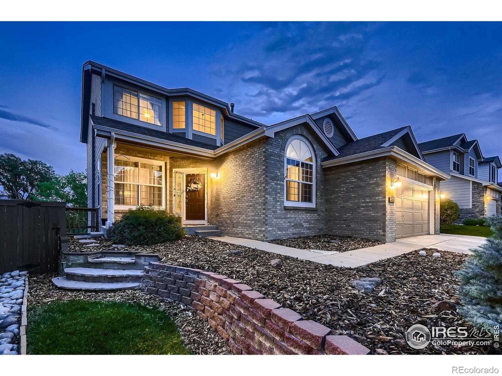 MLS Image #1 for 9412  burgundy circle,highlands ranch, Colorado