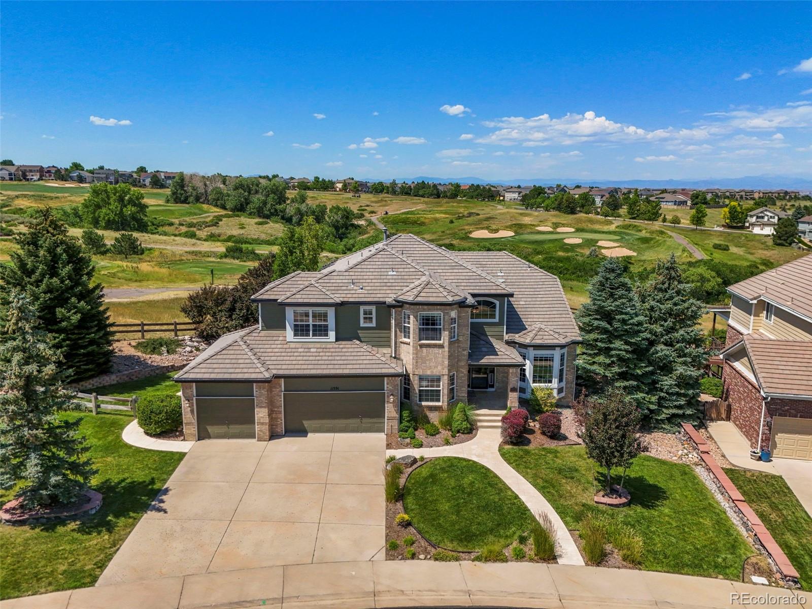 MLS Image #0 for 11591  bent oaks street,parker, Colorado