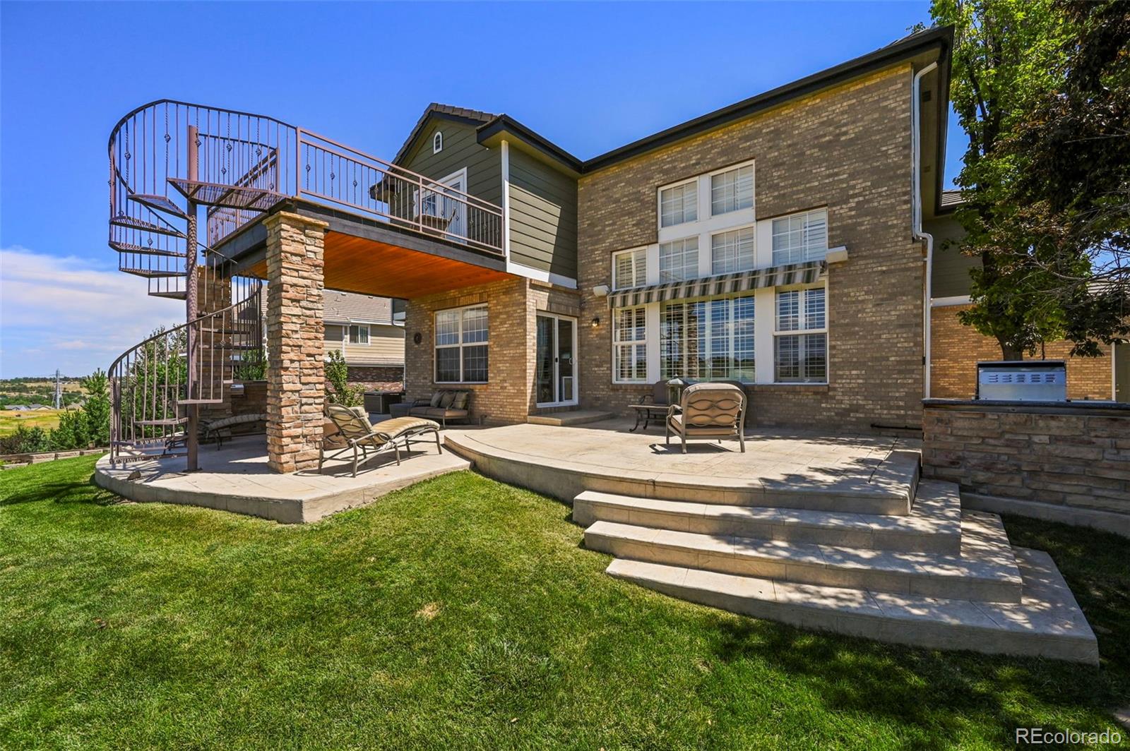 MLS Image #45 for 11591  bent oaks street,parker, Colorado