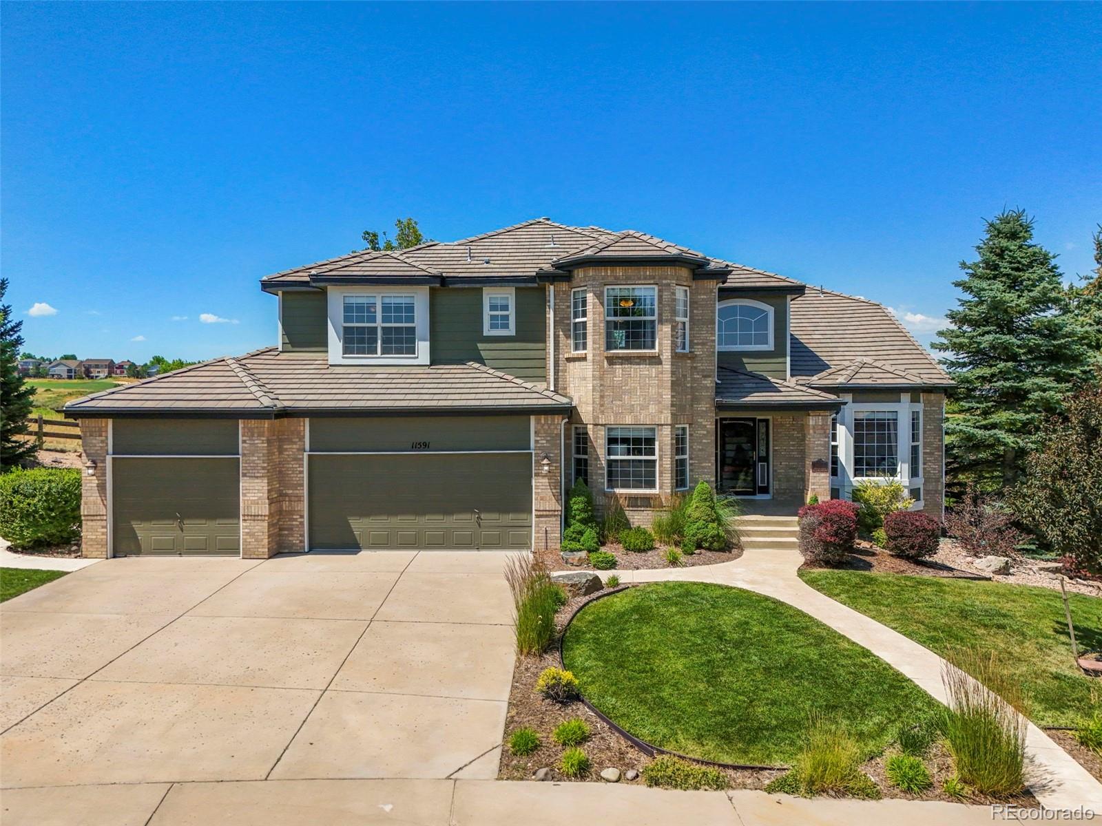 MLS Image #49 for 11591  bent oaks street,parker, Colorado