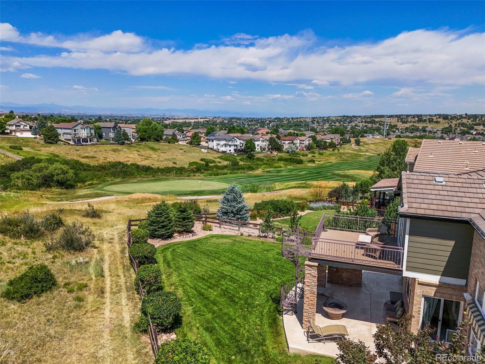 MLS Image #5 for 11591  bent oaks street,parker, Colorado