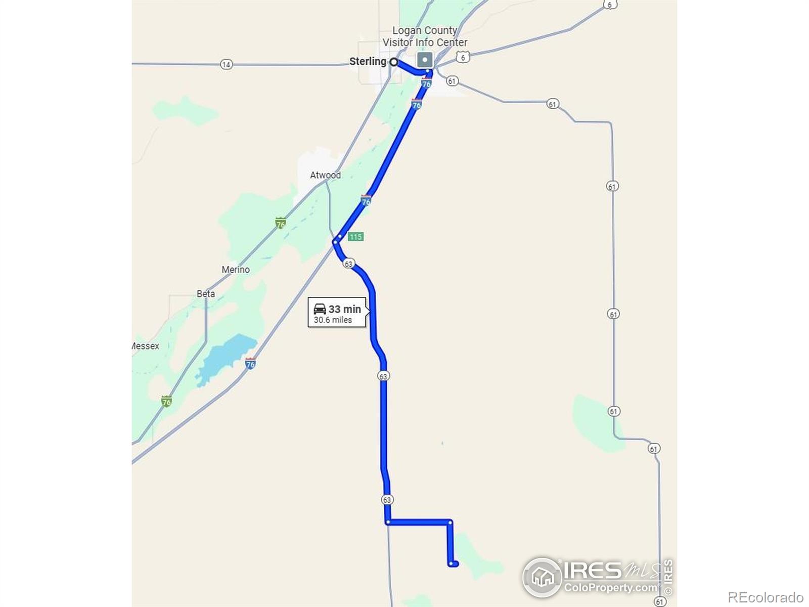MLS Image #34 for 48984  county road ff ,akron, Colorado