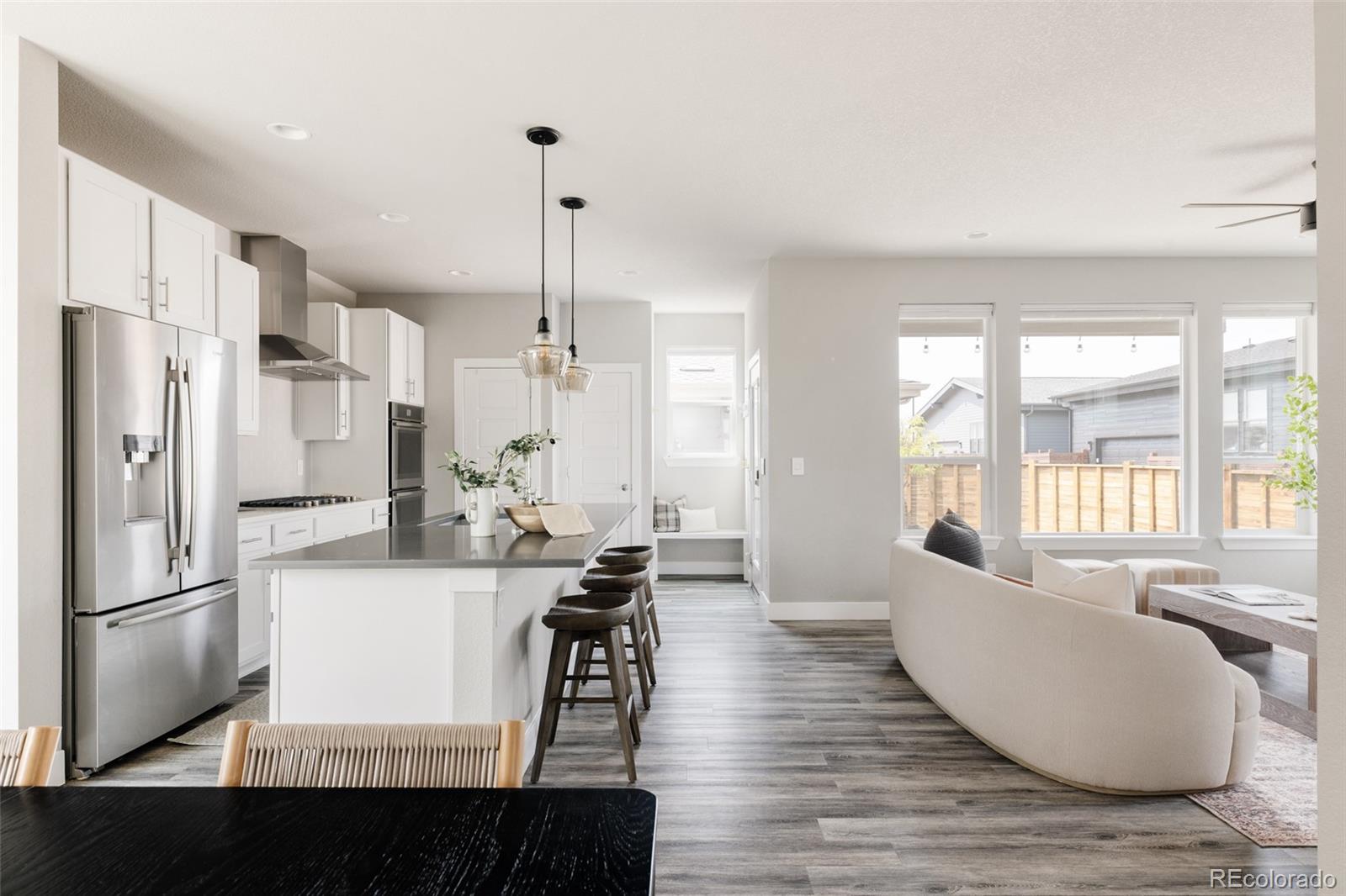 MLS Image #2 for 9366 e 59th avenue,denver, Colorado