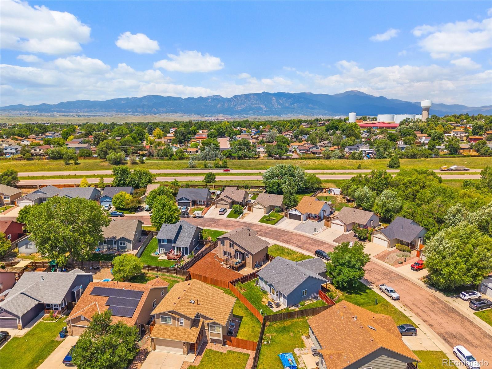MLS Image #41 for 7235  coral ridge drive,colorado springs, Colorado