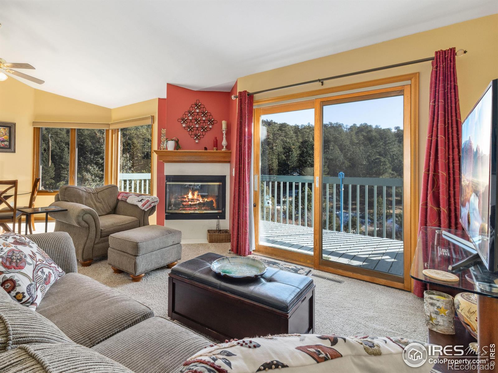 MLS Image #0 for 1861  raven avenue,estes park, Colorado