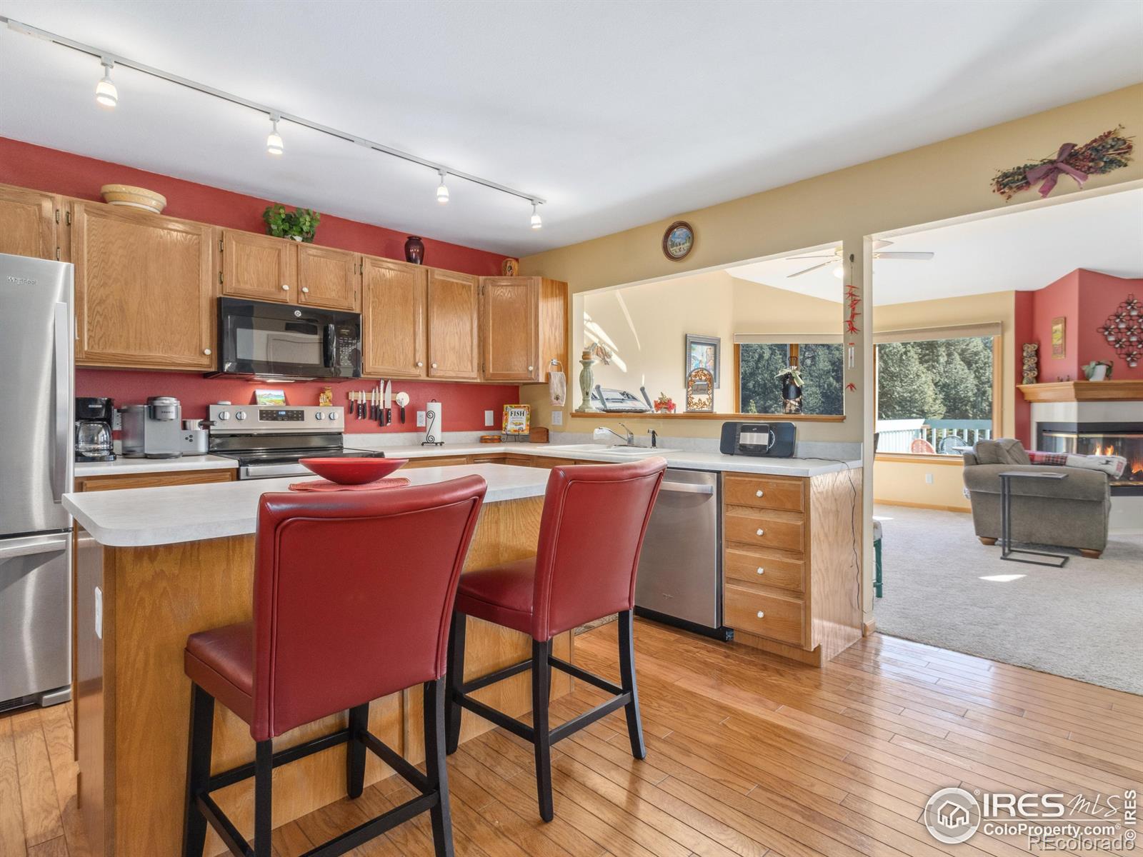 MLS Image #2 for 1861  raven avenue,estes park, Colorado