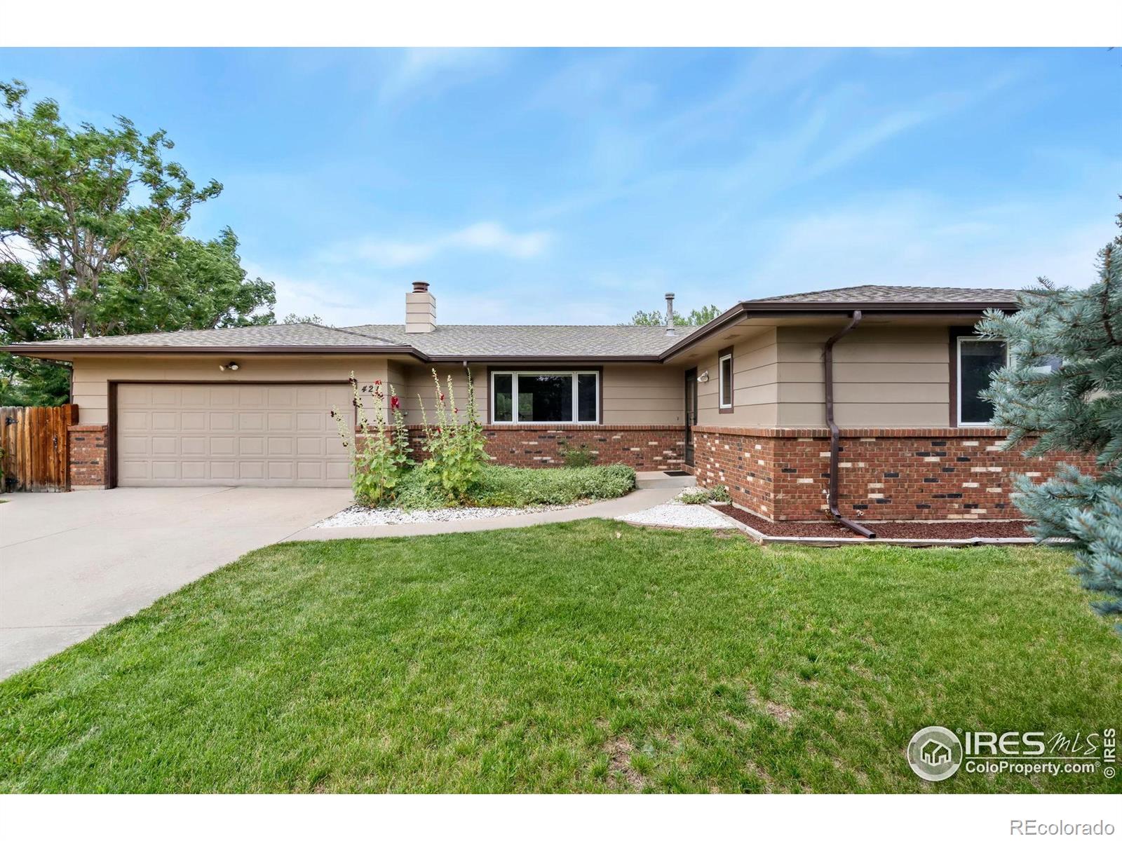 MLS Image #0 for 421  camino del mundo ,fort collins, Colorado