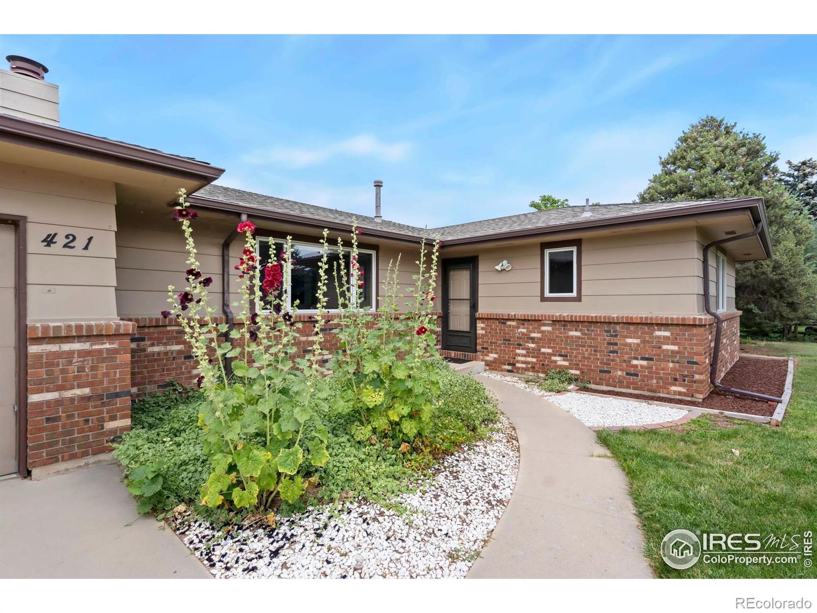 MLS Image #2 for 421  camino del mundo ,fort collins, Colorado
