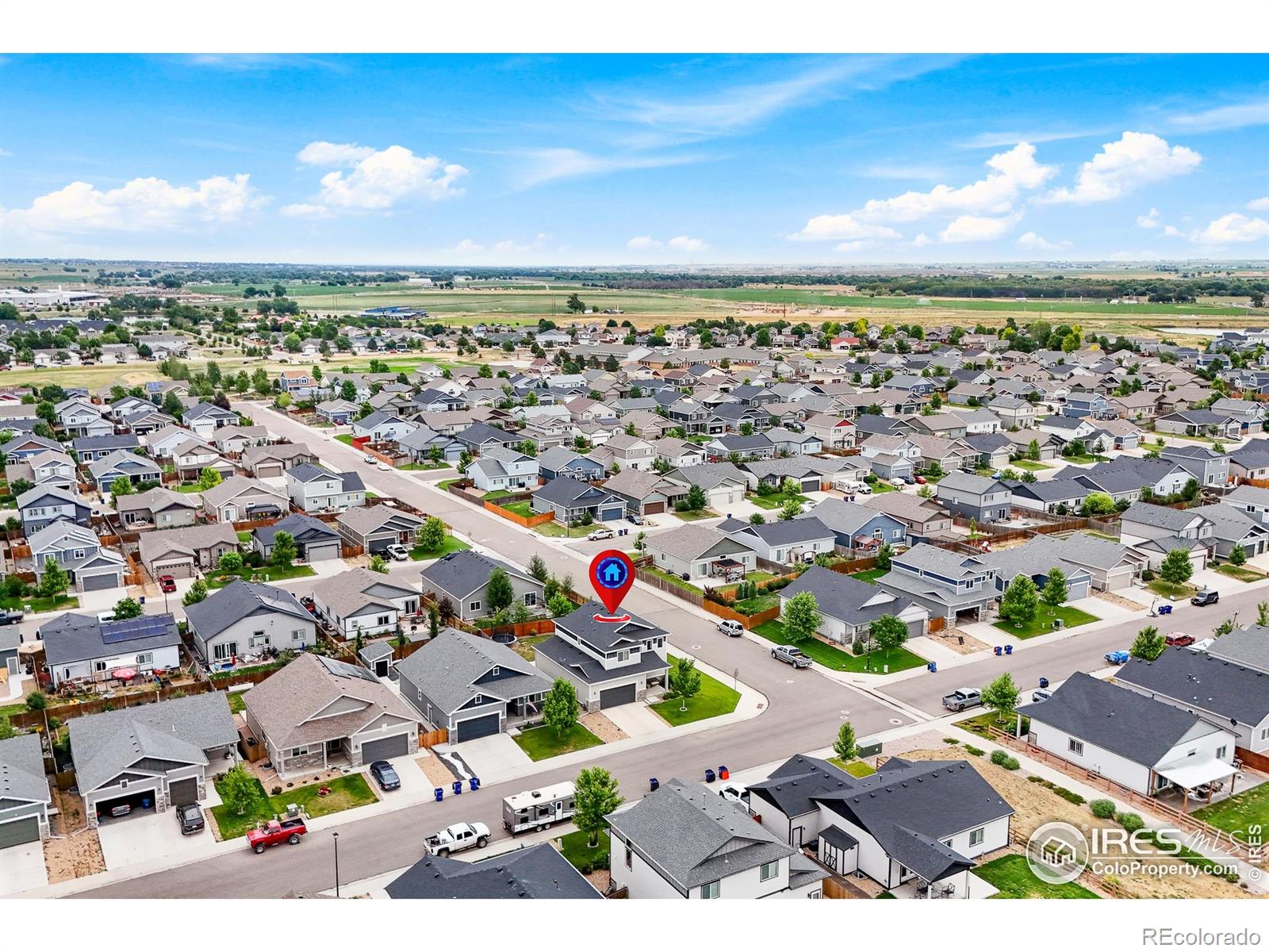 MLS Image #2 for 798 s depot drive,milliken, Colorado
