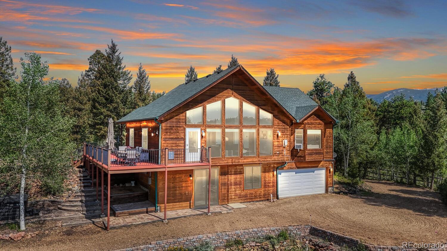 MLS Image #0 for 50  ridge lane,bailey, Colorado