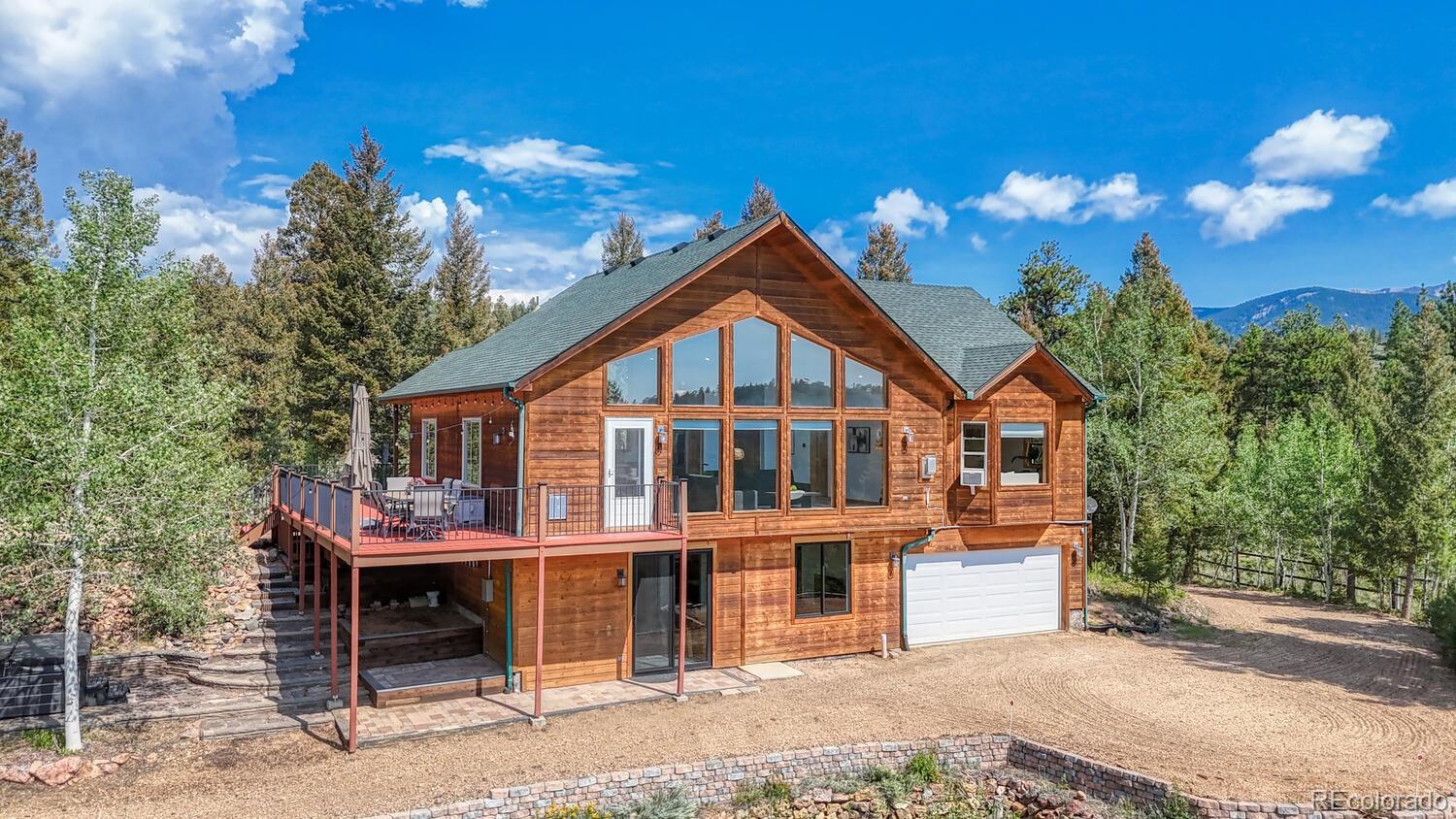 MLS Image #2 for 50  ridge lane,bailey, Colorado