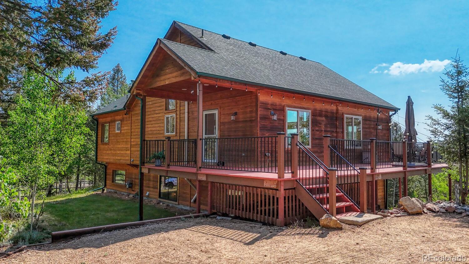 MLS Image #3 for 50  ridge lane,bailey, Colorado